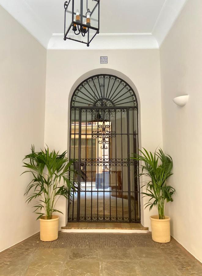 Casa Palacio Sxviii Con Piscina En Centro Historico De Sevilla Kültér fotó