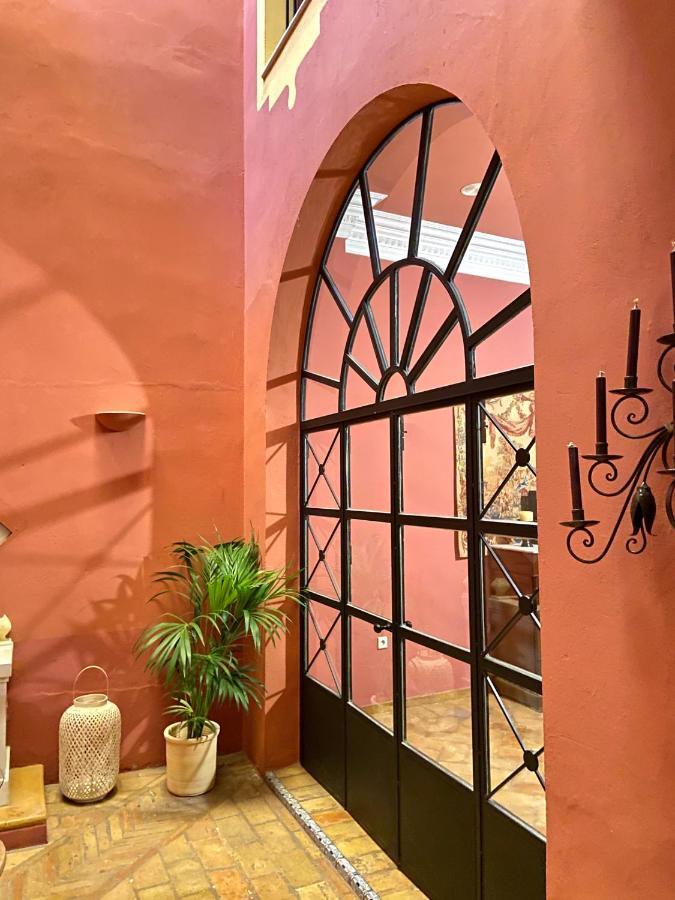 Casa Palacio Sxviii Con Piscina En Centro Historico De Sevilla Kültér fotó