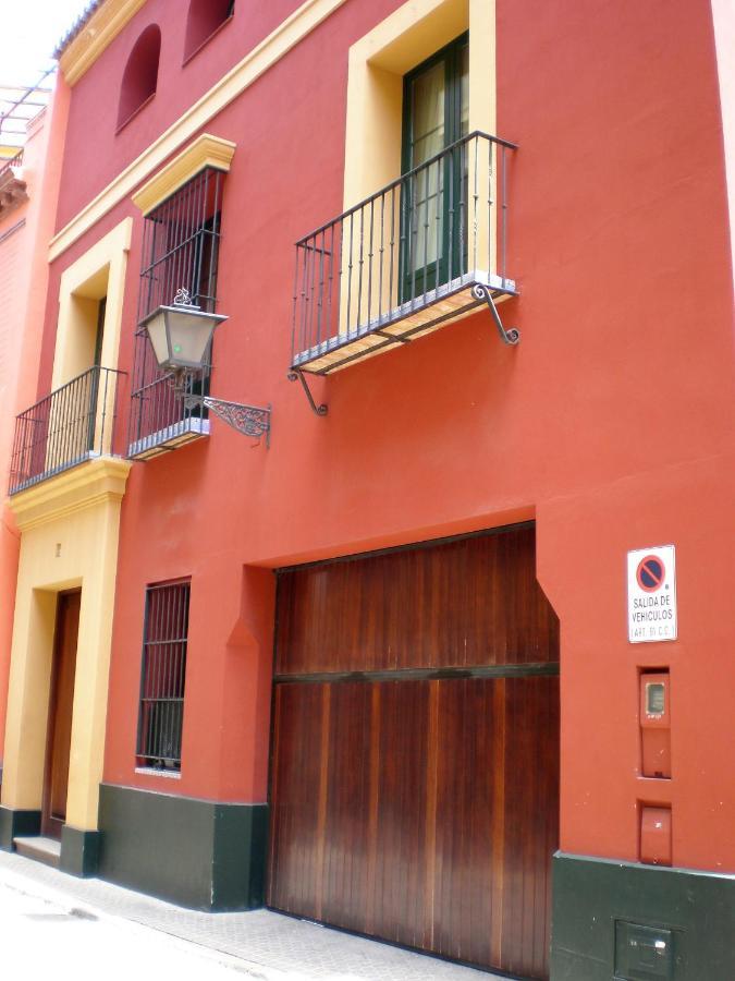 Casa Palacio Sxviii Con Piscina En Centro Historico De Sevilla Kültér fotó