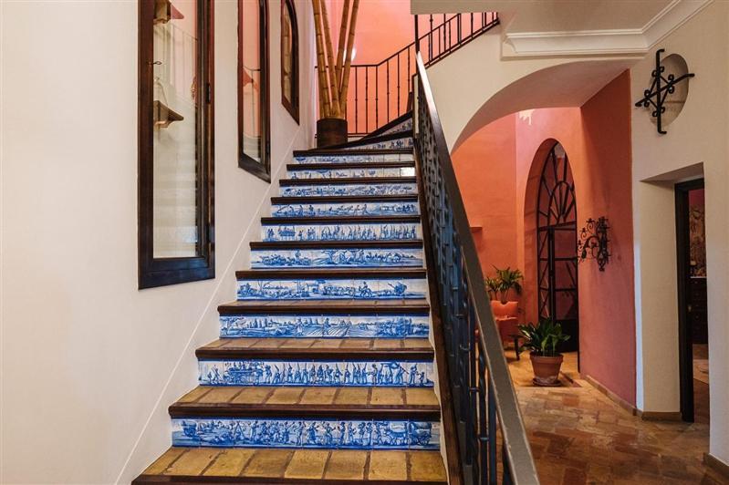 Casa Palacio Sxviii Con Piscina En Centro Historico De Sevilla Kültér fotó