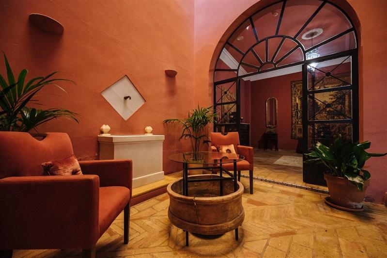 Casa Palacio Sxviii Con Piscina En Centro Historico De Sevilla Kültér fotó
